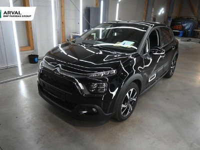 Citroen C3 1.2 PURE TECH 110 S&amp;S EAT6, 2022