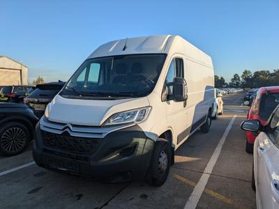 Citroen Jumper 2.2 35 L3H2 S&amp;S, 2024