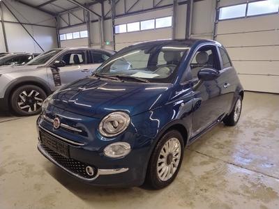 Fiat 500 1.0 1.0 GSE HYBRID, 2022