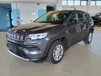 Jeep Compass 1.5 GSE T4 48V E-HYBRID AUTOMATIK Summit, 2024