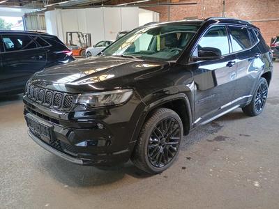 Jeep Compass 1.5 GSE T4 48V E-HYBRID AUTOMATIK High Altitude, 2024