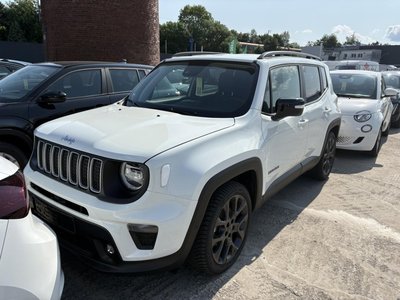 Jeep Renegade 1.5 GSE T4 48V E-HYBRID AUTOMATIK Limited, 2024