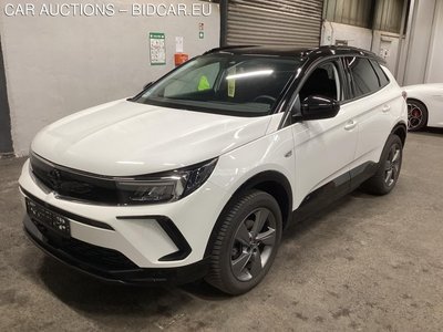 Opel Grandland 1.2 DI AUTOMATIK GS, 2023