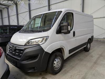 Opel Movano 2.2 2.2 BLUEHDI L1H1 2WD VA S&amp;S, 2024