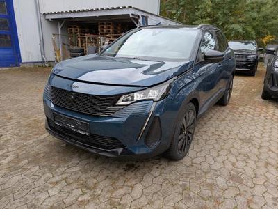 Peugeot 3008 1.2 HYBRID 136 E-DSC6, 2024