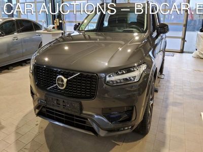 Volvo XC90 B5 D AWD Ultimate Dark, 2022