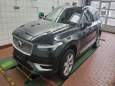 Volvo XC90 T8 AWD RECHARGE GEARTRONIC Inscription Expression, 2021