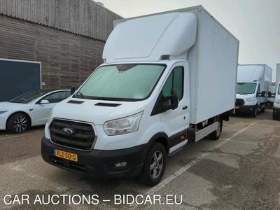 Ford Transit 350 2.0 TDCi 96kW FWD L4H1 Trend CC, 2021
