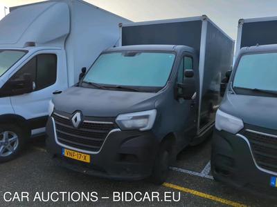 Renault trucks Master RT 3T5 2.3 dCi 110kW FWD L3H1 Red Edition Plancher automaat, 2021