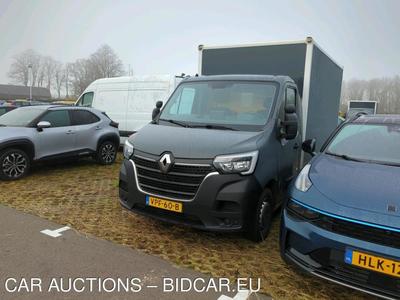 Renault trucks Master RT 3T5 2.3 dCi 110kW FWD L3H1 Red Edition Plancher automaat, 2022
