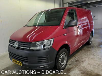 Volkswagen Transporter 2.0 TDI 110kW L1H1 300/2800 GB 7-DSG, 2018
