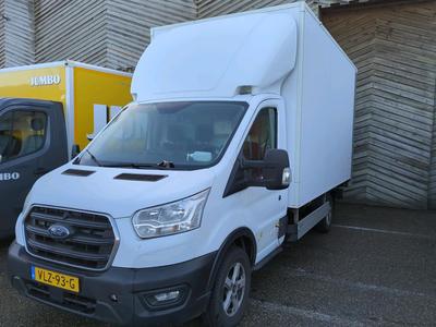 Ford Transit 350 2.0 TDCi 96kW FWD L4H1 Trend CC, 2021