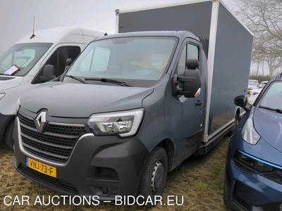 Renault trucks Master RT 3T5 2.3 dCi 110kW FWD L3H1 Red Edition Plancher automaat, 2021