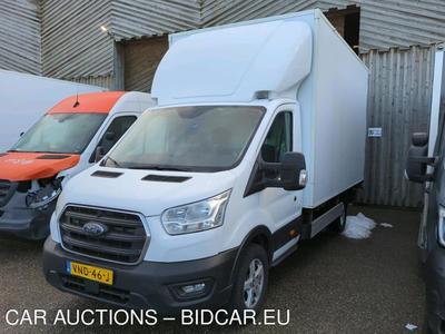 Ford Transit 350 2.0 TDCi 96kW FWD L4H1 Trend CC, 2021