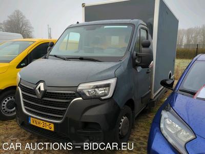 Renault trucks Master RT 3T5 2.3 dCi 110kW FWD L3H1 Red Edition Plancher automaat, 2021