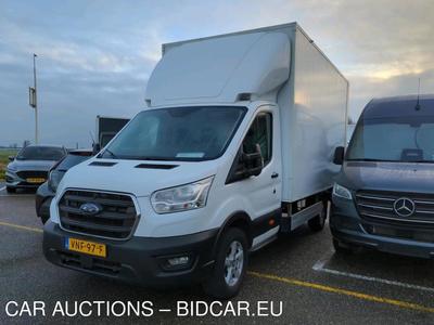 Ford Transit 350 2.0 TDCi 96kW FWD L4H1 Trend CC, 2021