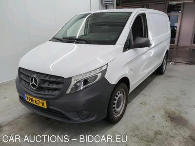 Mercedes-Benz Vito 116CDi 120kW RWD GB Kort automaat, 2022