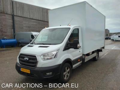 Ford Transit 350 2.0 TDCi 96kW FWD L4H1 Trend CC, 2022