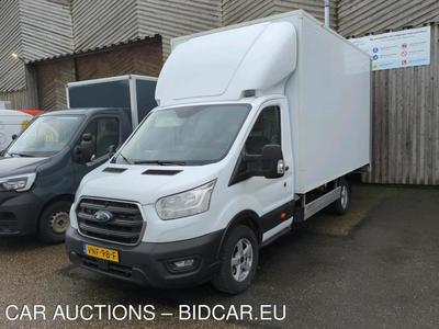 Ford Transit 350 2.0 TDCi 96kW FWD L4H1 Trend CC, 2021