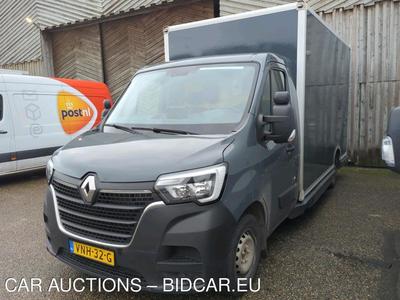 Renault trucks Master RT 3T5 2.3 dCi 110kW FWD L3H1 Red Edition Plancher automaat, 2021