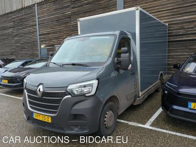 Renault trucks Master RT 3T5 2.3 dCi 110kW FWD L3H1 Red Edition Plancher automaat, 2022