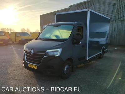 Renault trucks Master RT 3T5 2.3 dCi 110kW FWD L3H1 Red Edition Plancher automaat, 2022