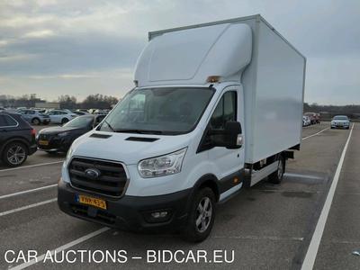 Ford Transit 350 2.0 TDCi 96kW FWD L4H1 Trend CC, 2022