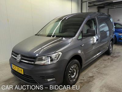 Volkswagen Caddy Maxi 2.0 TDI 75kW BMT DSG, 2020