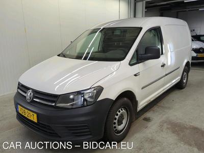 Volkswagen Caddy Maxi 1.4 TGI Ecofuel 81kW, 2020