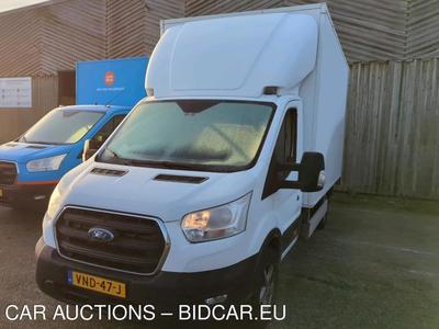 Ford Transit 350 2.0 TDCi 96kW FWD L4H1 Trend CC, 2021