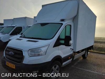 Ford Transit 350 2.0 TDCi 96kW FWD L4H1 Trend CC, 2022