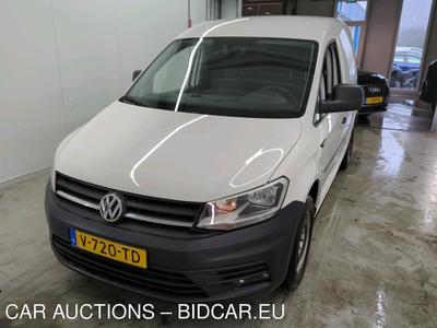 Volkswagen Caddy 1.2 TSI BMT 62kW L1H1, 2018