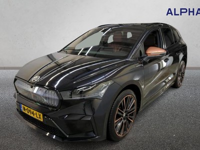Skoda Enyaq iV 80 150kW/82kWh Founders Edition Black, 2021