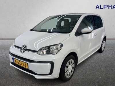 Volkswagen Up 1.0 48kW, 2021