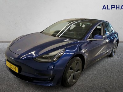 Tesla 3 Model 50kWh Standard Range Plus automaat, 2020