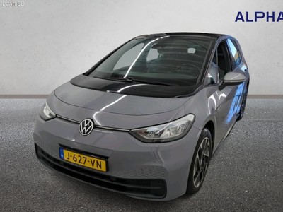 Volkswagen ID.3 150kW / 58kWH 1ST, 2020
