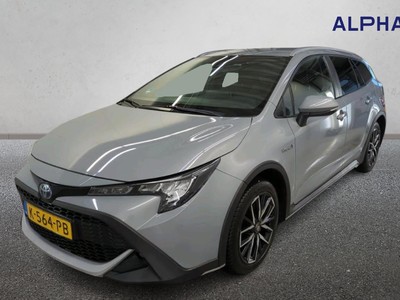 Toyota Corolla 2.0 Hybrid 135kW Trek Touring Sports automaat, 2021