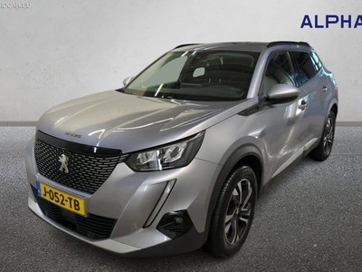 Peugeot 2008 1.2 PureTech 96kW Blue Lease Allure (NEDC), 2020