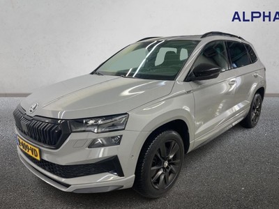 Skoda Karoq 1.5 TSI Greentech 110kW Sportline Business DSG, 2022