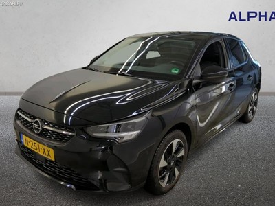 Opel Corsa -E 3 fase lader 100kW / 50kWh Business Edition, 2022