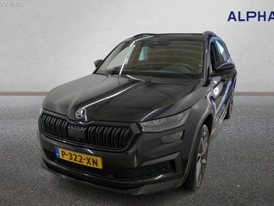 Skoda Kodiaq 1.5 TSI ACT 110kW Sportline Business DSG, 2022