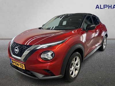 Nissan Juke 1.0 DIG-T 84kW Tekna DCT, 2022