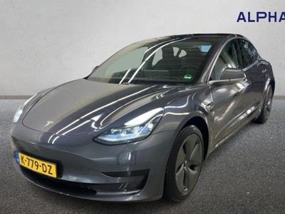 Tesla 3 Model 50kWh Standard Range Plus automaat, 2020