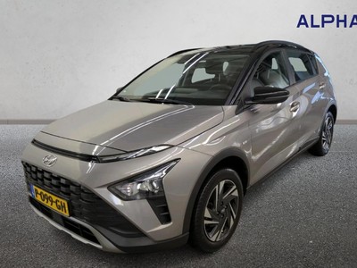Hyundai Bayon 1.0 T-GDI MHEV 74kW Comfort Smart, 2022