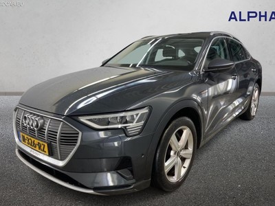 Audi e-tron 55 quattro 300kW/95kWh Advanced Edition SB automaat, 2021