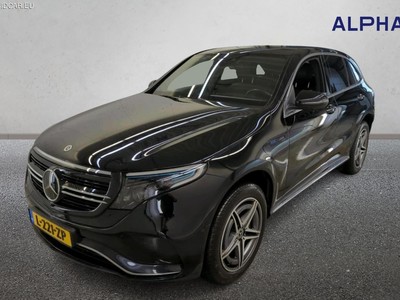 Mercedes-Benz Eqc 400 4Matic 300kW / 80kWh Business Solution AMG, 2021