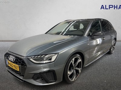 Audi A4 35 TFSI 110kW S Edition Competition Avant S-tronic, 2021