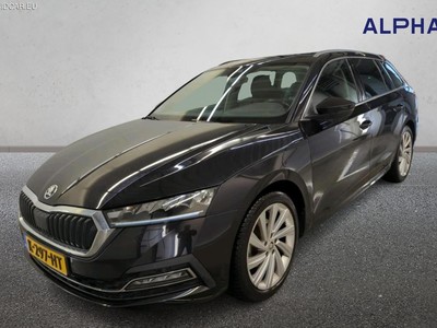 Skoda Octavia 1.0 TSI Greentech 81kW Business Edition Plus combi, 2021