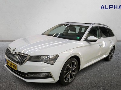 Skoda Superb 1.4 TSI PHEV 160kW Business Edition Plus combi DSG, 2021