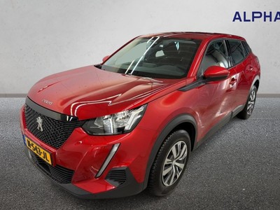 Peugeot 2008 1.2 PureTech 74kW Active, 2021